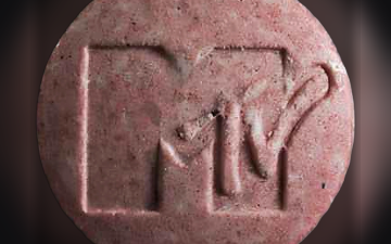 Pillole MTV (Ecstasy / MDMA)