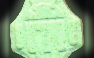 Pillole Angel (Ecstasy / MDMA)