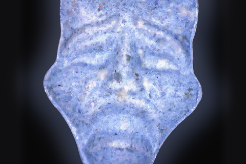 Pillole Trauriges Gesicht (Ecstasy / MDMA)