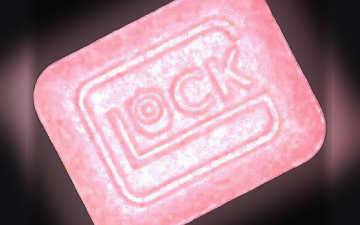 Pillole Glock (Ecstasy / MDMA)