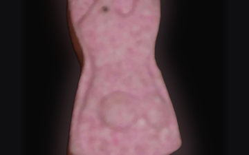 Pillole Busto (Ecstasy / MDMA)