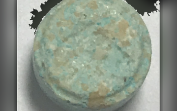 Pillole Delfin (Ecstasy / MDMA)