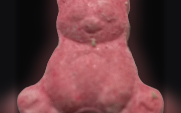 Pillole Oso (Ecstasy / MDMA)