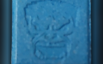 Pillole Hulk Hogan (Ecstasy / MDMA)