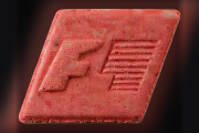 Pillole Formel_1 (Ecstasy / MDMA)
