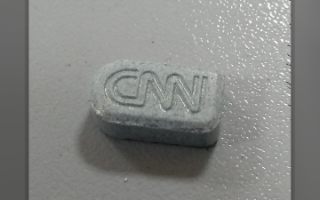 Pillole CNN (Ecstasy / MDMA)
