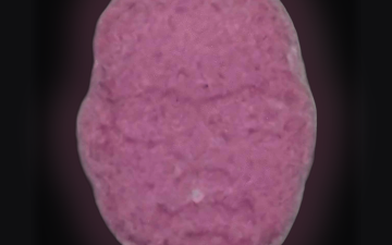 Pillole Carl Cox (Ecstasy / MDMA)
