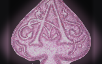 Pillole Armand de Brignac (Ecstasy / MDMA)