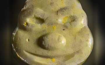 Pillole Ninja Turtle (Ecstasy / MDMA)