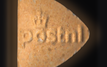 Pillole Triangulo (Ecstasy / MDMA)