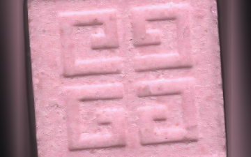 Pillole Givenchy (Ecstasy / MDMA)