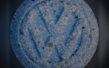 Pillole VW (Ecstasy / MDMA)