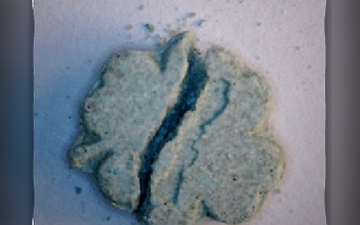 Pillole Kleeblatt (Ecstasy / MDMA)