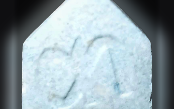 Pillole Albert Heijn (Ecstasy / MDMA)