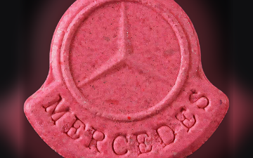 Pillole Omega (Ecstasy / MDMA)