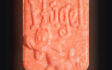 Pillole Fluegel (Ecstasy / MDMA)