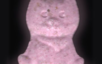 Pillole Shiba (Ecstasy / MDMA)