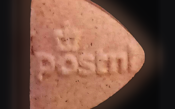 Pillole Postnl (Ecstasy / MDMA)