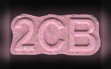 Pillole Trip (2C-B)