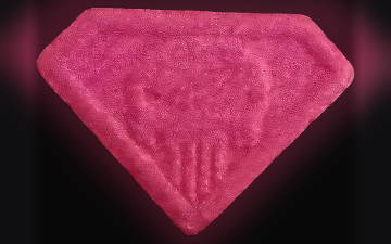 Pillole No Usar (Ecstasy / MDMA)
