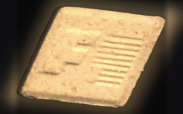 Pillole F1 (Ecstasy / MDMA)