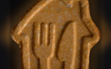 Pillole Lieferando (Ecstasy / MDMA)