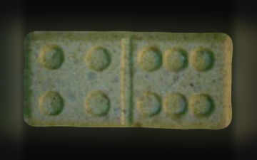 Pillole Dominostein (Ecstasy / MDMA)