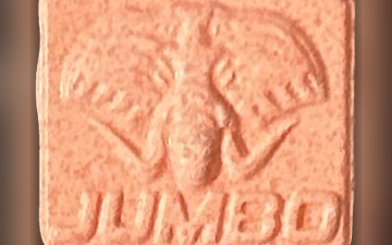 Pillole Jumbo (Ecstasy / MDMA)