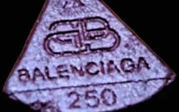 Pillole Balenciaga