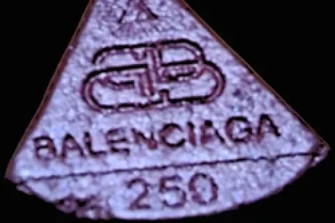 Pillole Balenciaga
