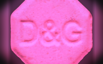 Pillole Dolce Gabbana (Ecstasy / MDMA)