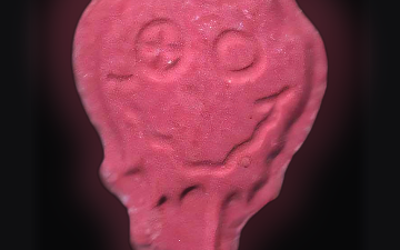 Pillole Farru (Ecstasy / MDMA)