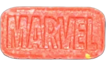 Pillole Marvel Marvel (Ecstasy / MDMA)