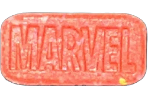 Pillole Marvel Marvel (Ecstasy / MDMA)