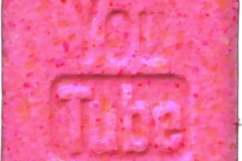 Pillole YouTube (Ecstasy / MDMA)
