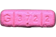 Pillole G 3722 (Ecstasy / MDMA)