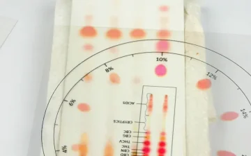 Cannabis Mit Delta 8 THC (Delta (risultati di analisi di campioni diversi)