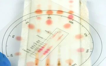 THC (risultati di analisi di campioni diversi)