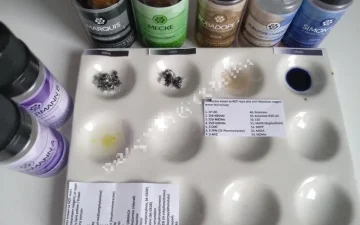 Pillole 4 Blattriges Kleeblatt (Ecstasy / MDMA)